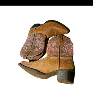 Dan Post Western Boots